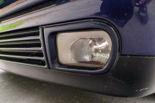 1998 Mercedes-Benz E430 Avantgarde Estate W210 In vendita (immagine 182 di 249)