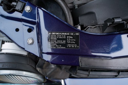 1998 Mercedes-Benz E430 Avantgarde Estate W210 In vendita (immagine 186 di 249)