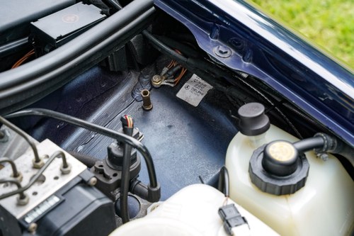 1998 Mercedes-Benz E430 Avantgarde Estate W210 In vendita (immagine 193 di 249)