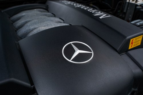 1998 Mercedes-Benz E430 Avantgarde Estate W210 In vendita (immagine 195 di 249)