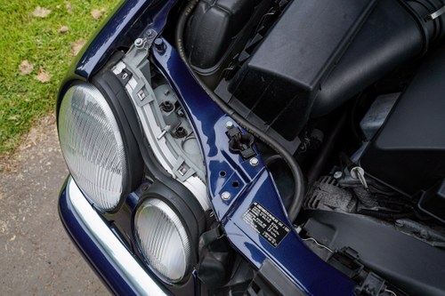 1998 Mercedes-Benz E430 Avantgarde Estate W210 In vendita (immagine 199 di 249)