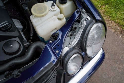 1998 Mercedes-Benz E430 Avantgarde Estate W210 In vendita (immagine 200 di 249)