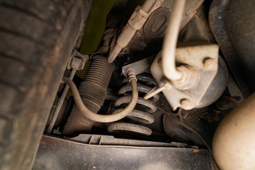 1998 Mercedes-Benz E430 Avantgarde Estate W210 In vendita (immagine 217 di 249)