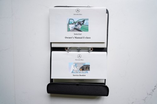 1998 Mercedes-Benz E430 Avantgarde Estate W210 In vendita (immagine 232 di 249)