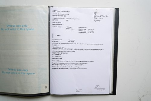 1998 Mercedes-Benz E430 Avantgarde Estate W210 In vendita (immagine 236 di 249)