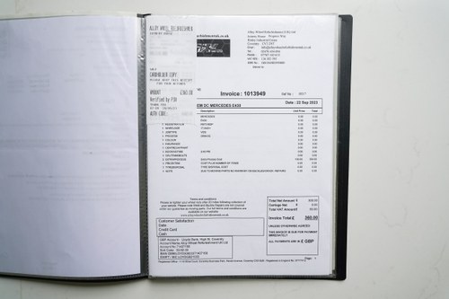 1998 Mercedes-Benz E430 Avantgarde Estate W210 In vendita (immagine 237 di 249)