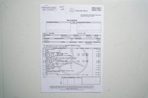 1998 Mercedes-Benz E430 Avantgarde Estate W210 In vendita (immagine 239 di 249)