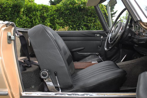 1970 Mercedes-Benz 280SL Pagoda zum Verkauf (Bild 49 von 165)