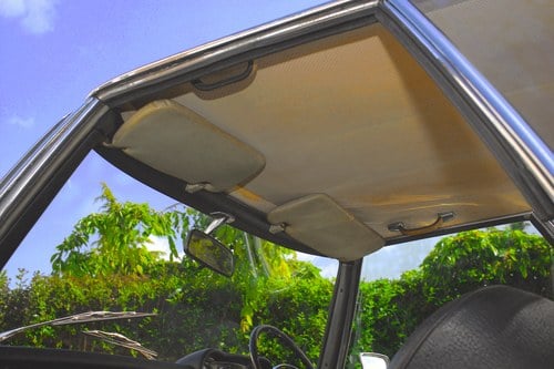 1970 Mercedes-Benz 280SL Pagoda zum Verkauf (Bild 54 von 165)