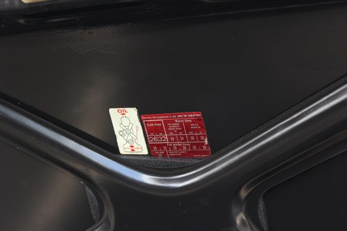 1970 Mercedes-Benz 280SL Pagoda zum Verkauf (Bild 58 von 165)