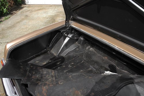 1970 Mercedes-Benz 280SL Pagoda zum Verkauf (Bild 93 von 165)