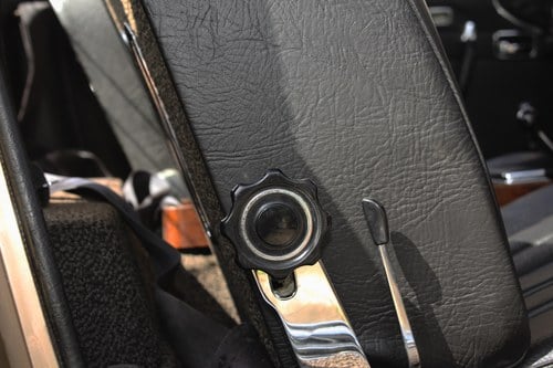 1970 Mercedes-Benz 280SL Pagoda zum Verkauf (Bild 59 von 165)