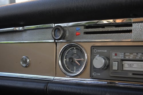 1970 Mercedes-Benz 280SL Pagoda zum Verkauf (Bild 63 von 165)