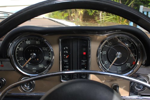 1970 Mercedes-Benz 280SL Pagoda zum Verkauf (Bild 67 von 165)