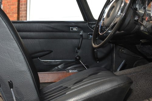 1970 Mercedes-Benz 280SL Pagoda zum Verkauf (Bild 69 von 165)