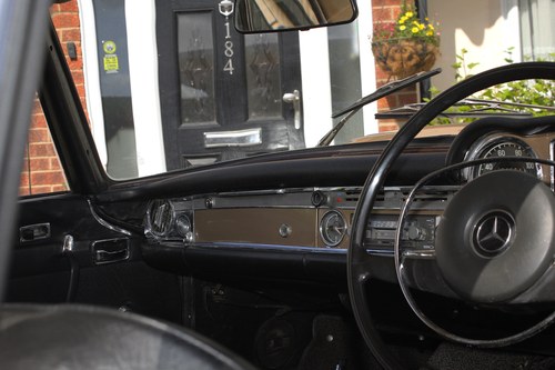 1970 Mercedes-Benz 280SL Pagoda zum Verkauf (Bild 70 von 165)