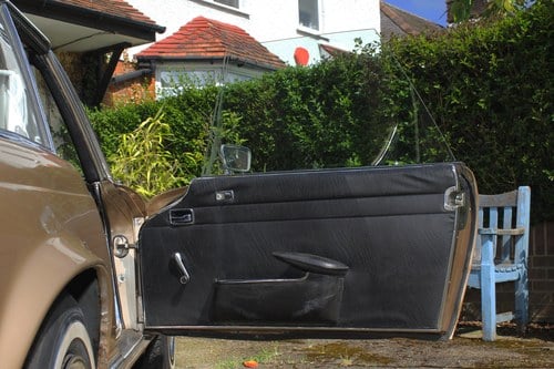 1970 Mercedes-Benz 280SL Pagoda zum Verkauf (Bild 71 von 165)