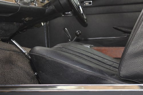 1970 Mercedes-Benz 280SL Pagoda zum Verkauf (Bild 81 von 165)