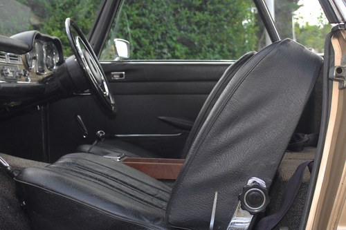 1970 Mercedes-Benz 280SL Pagoda zum Verkauf (Bild 82 von 165)