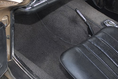 1970 Mercedes-Benz 280SL Pagoda zum Verkauf (Bild 84 von 165)