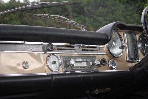 1970 Mercedes-Benz 280SL Pagoda zum Verkauf (Bild 86 von 165)