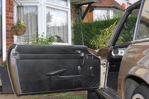 1970 Mercedes-Benz 280SL Pagoda zum Verkauf (Bild 91 von 165)