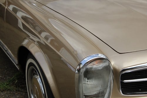 1970 Mercedes-Benz 280SL Pagoda zum Verkauf (Bild 107 von 165)