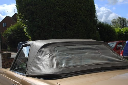 1970 Mercedes-Benz 280SL Pagoda zum Verkauf (Bild 113 von 165)