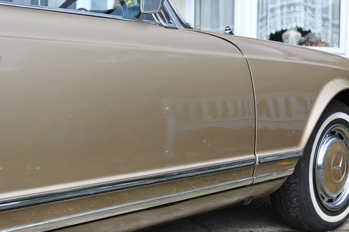 1970 Mercedes-Benz 280SL Pagoda zum Verkauf (Bild 119 von 165)