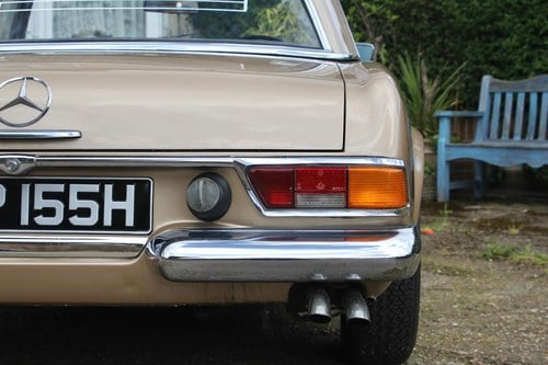 1970 Mercedes-Benz 280SL Pagoda zum Verkauf (Bild 136 von 165)