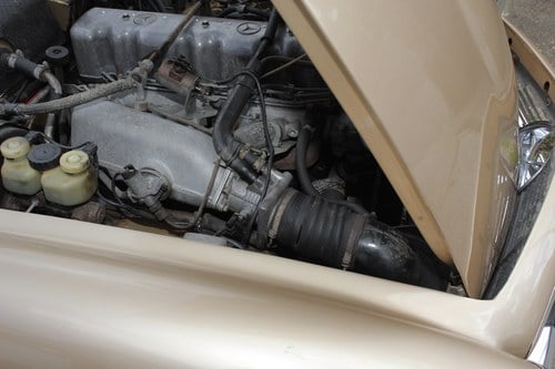 1970 Mercedes-Benz 280SL Pagoda zum Verkauf (Bild 152 von 165)