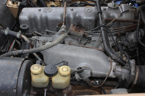 1970 Mercedes-Benz 280SL Pagoda zum Verkauf (Bild 153 von 165)