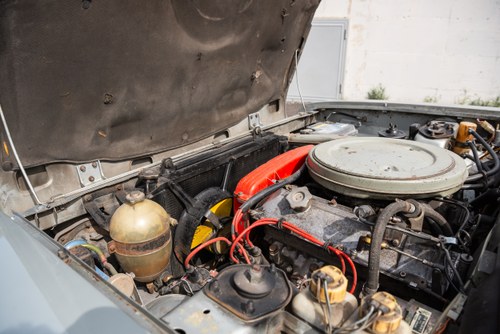 1972 Fiat 130B 3200 Berlina For Sale (picture 115 of 124)