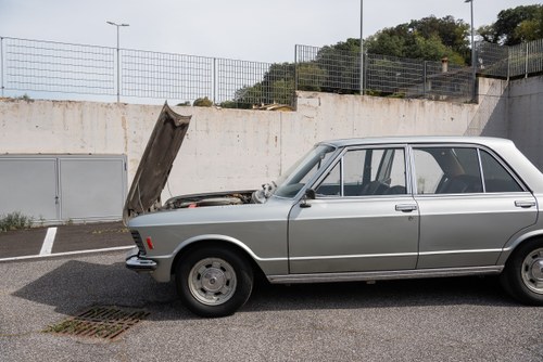1972 Fiat 130B 3200 Berlina For Sale (picture 88 of 124)