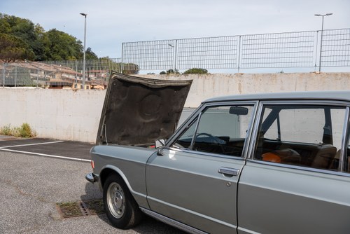 1972 Fiat 130B 3200 Berlina For Sale (picture 89 of 124)