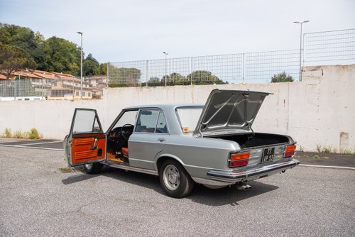 1972 Fiat 130B 3200 Berlina For Sale (picture 66 of 124)