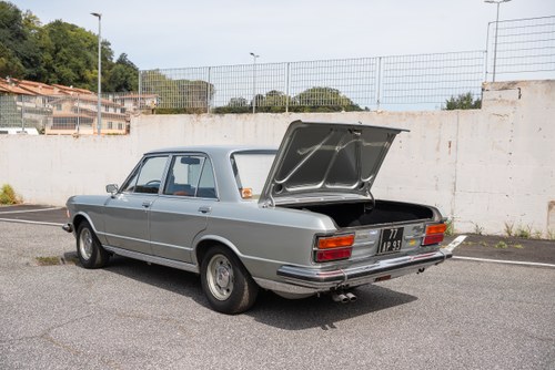 1972 Fiat 130B 3200 Berlina For Sale (picture 67 of 124)