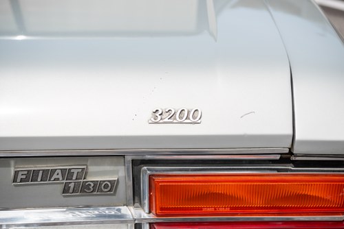 1972 Fiat 130B 3200 Berlina For Sale (picture 93 of 124)