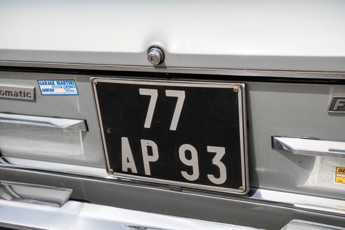 1972 Fiat 130B 3200 Berlina For Sale (picture 96 of 124)