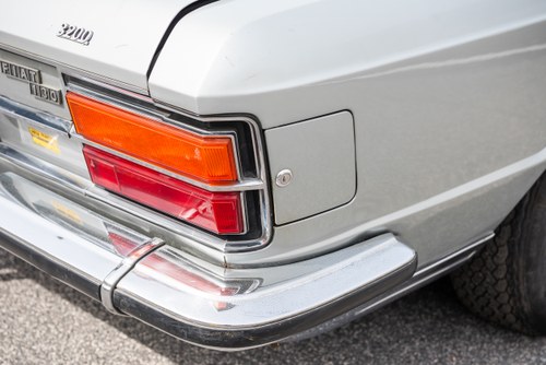 1972 Fiat 130B 3200 Berlina For Sale (picture 100 of 124)