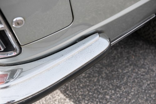 1972 Fiat 130B 3200 Berlina For Sale (picture 81 of 124)