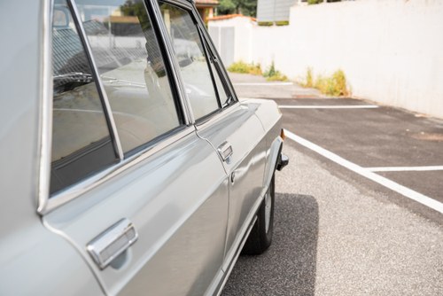 1972 Fiat 130B 3200 Berlina For Sale (picture 84 of 124)