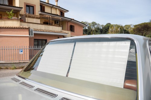 1972 Fiat 130B 3200 Berlina For Sale (picture 85 of 124)