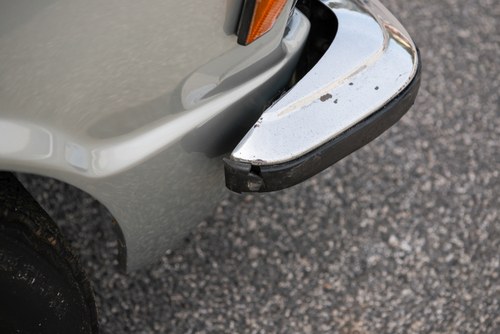 1972 Fiat 130B 3200 Berlina For Sale (picture 98 of 124)