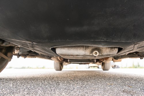 1972 Fiat 130B 3200 Berlina For Sale (picture 117 of 124)