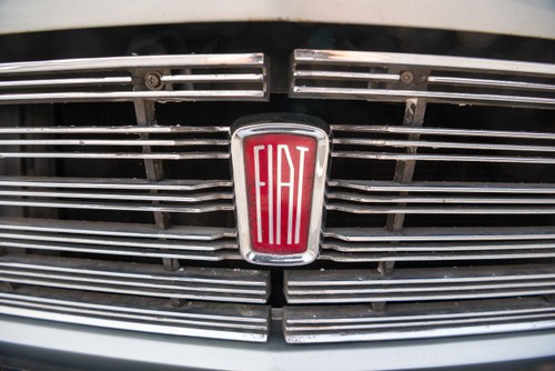 1972 Fiat 130B 3200 Berlina For Sale (picture 103 of 124)