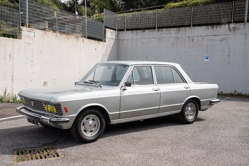 1972 Fiat 130B 3200 Berlina For Sale (picture 18 of 124)