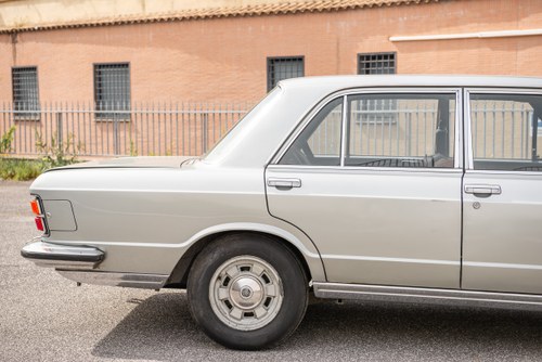 1972 Fiat 130B 3200 Berlina For Sale (picture 73 of 124)