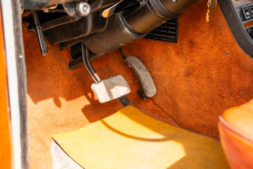 1972 Fiat 130B 3200 Berlina For Sale (picture 44 of 124)