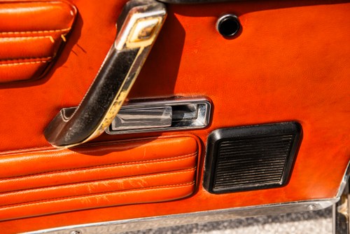 1972 Fiat 130B 3200 Berlina For Sale (picture 31 of 124)